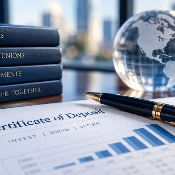 suncoast-cd-investing Institutional certificate of deposit investing for banks and credit unions